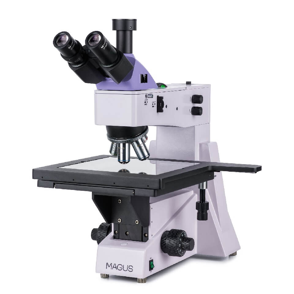 MAGUS Metal 650 metallographic microscope, art. 82900