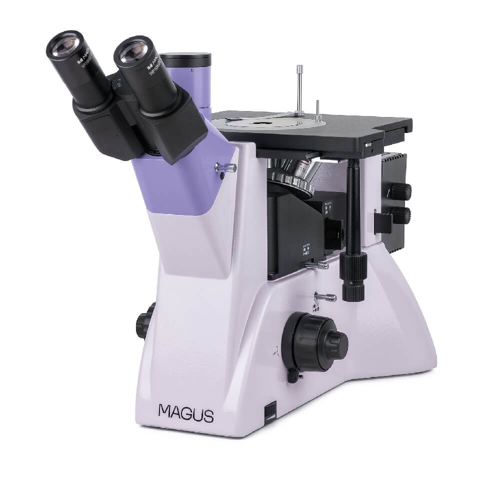 MAGUS Metal V700 metallographic inverted microscope, art. 82902