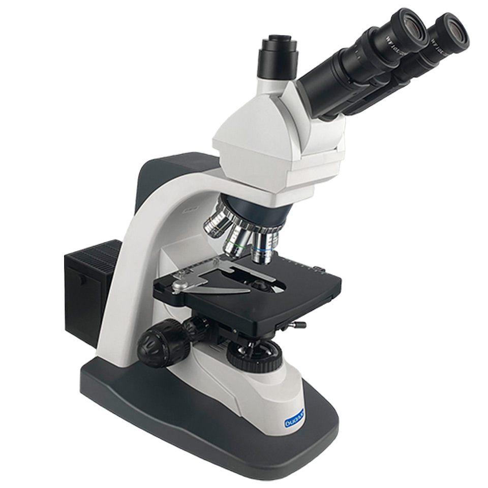 Microscope Biolab-7 (trinocular, planachromatic)