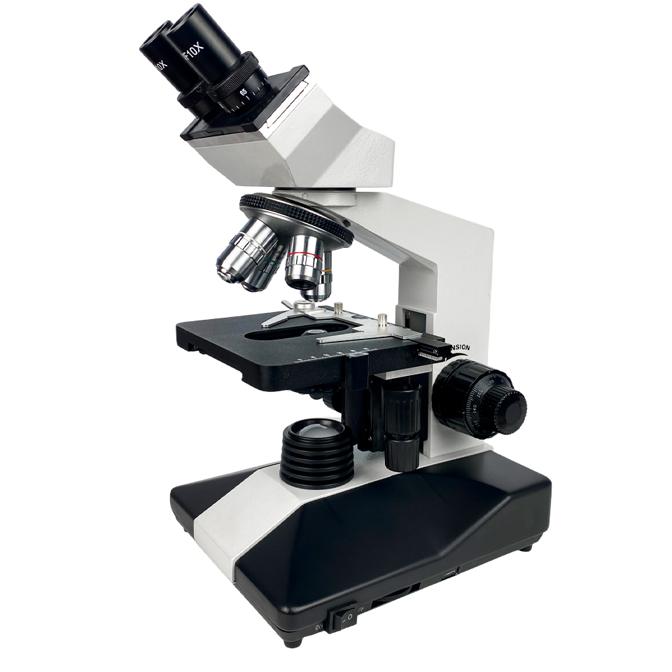 Binocular microscope EHM-701 PLAN