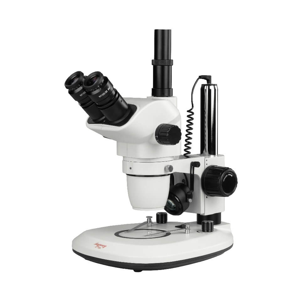 Microscope Micromed MC-7-ZOOM trinocular, 30908