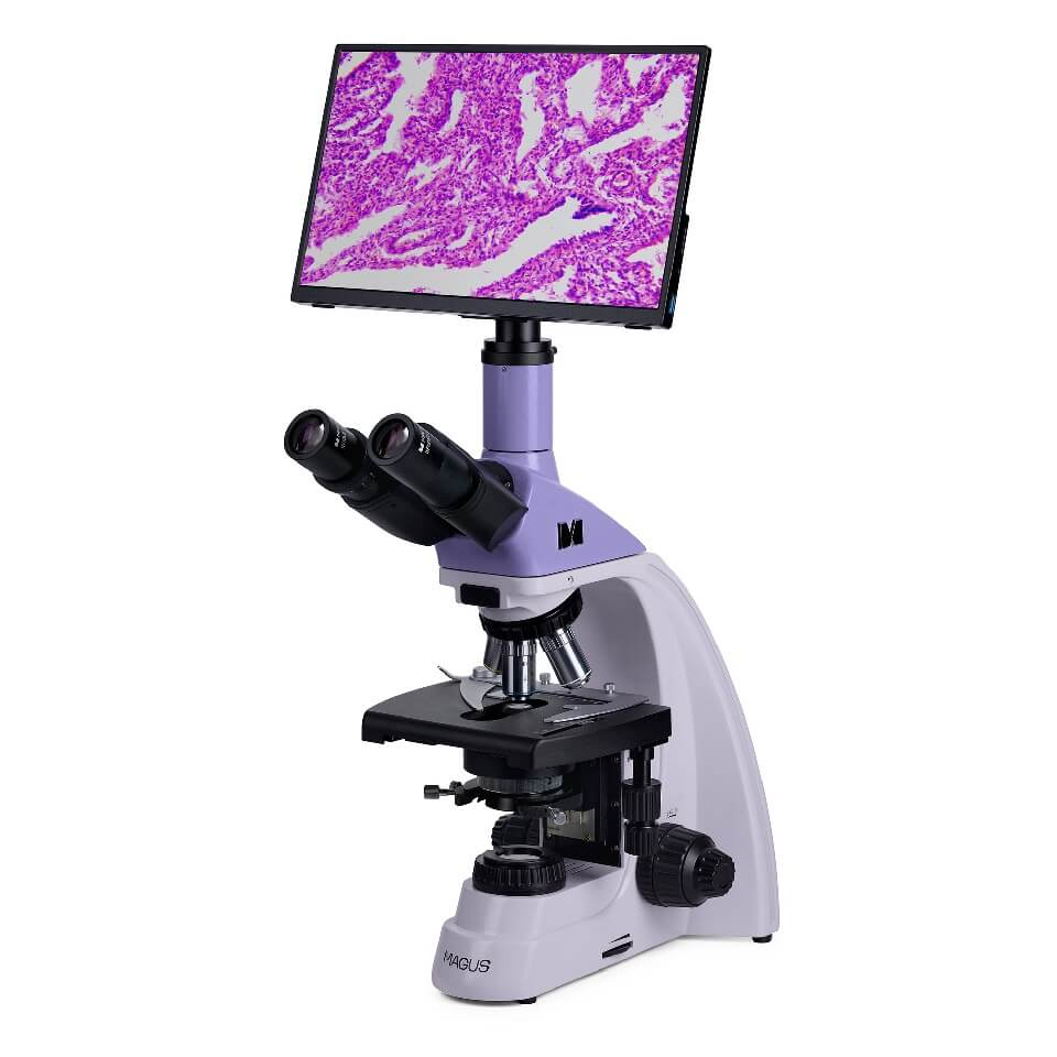 Microscope MAGUS Bio D250TL LCD biological digital, art. 83011