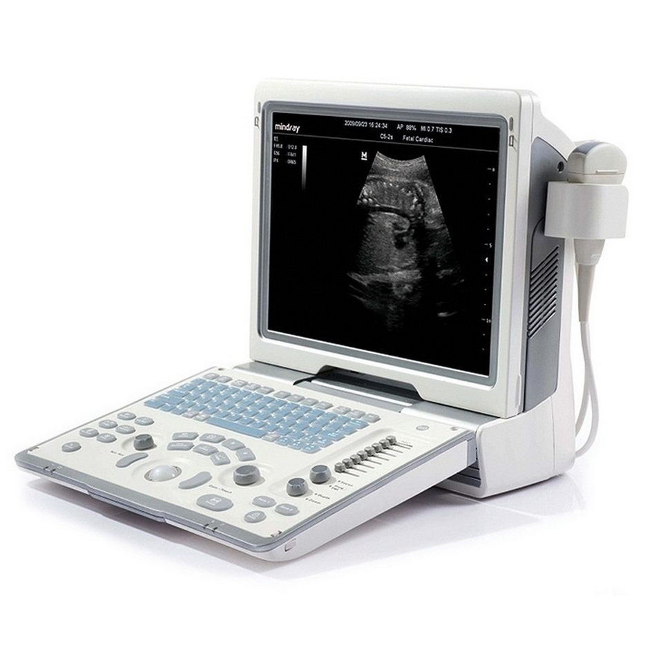 Ultrasound diagnostic device Mindray DP-50 (ultrasound scanner)