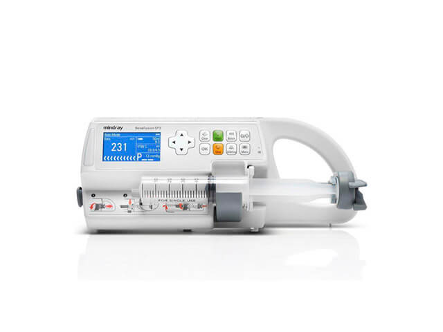 Mindray BeneFusion SP3 Infusion Syringe Pump