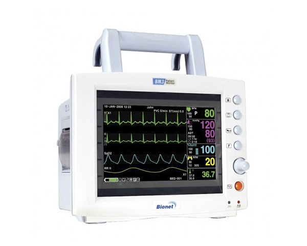 Bedside monitor VM-3 (BioNet, Korea, color with printer)