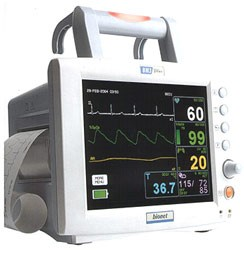Bedside monitor VM-3plus (BioNet, Korea, color with printer)