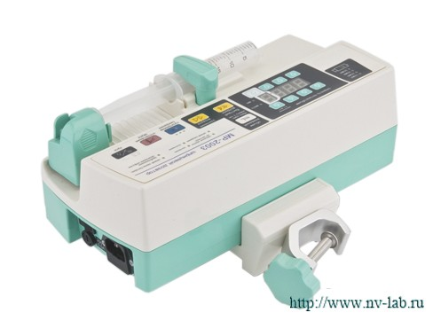 Syringe dispenser Armed MP-2003 (for intravenous infusion)