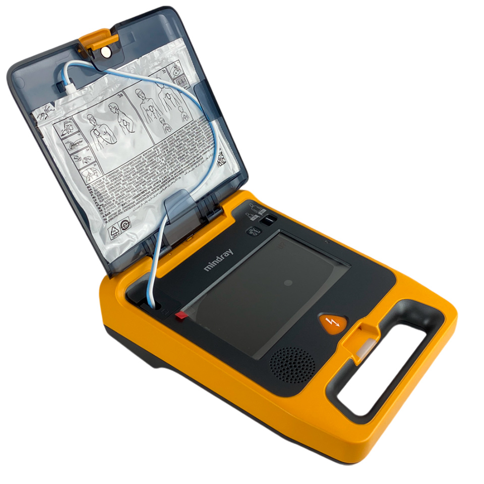 Defibrillator Mindray BeneHeart C2 (with display)
