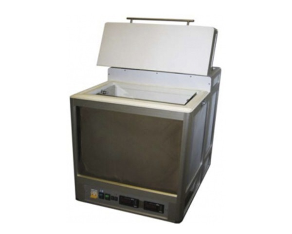 Gemotherm expOT R.2 thermostat for defrosting and heating cryopreserved and refrigerated biological products