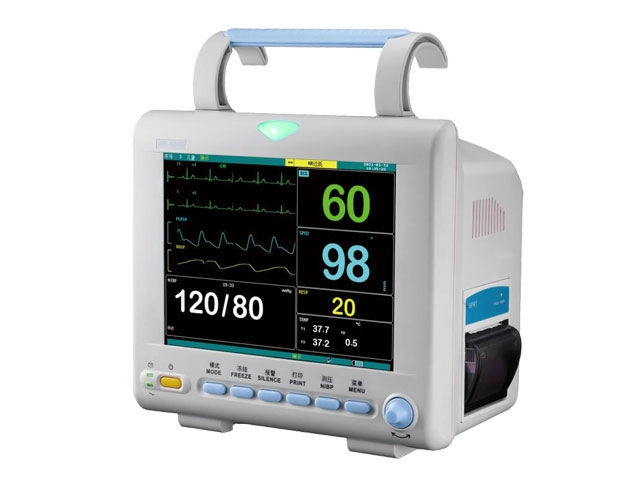 Patient monitor Kernel KN-601M (with built-in printer)