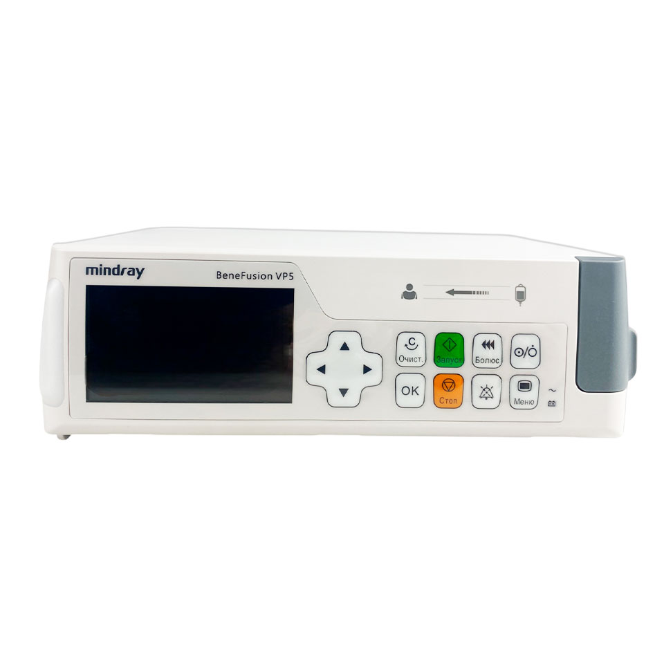 Volumetric infusion pump Mindray BeneFusion VP5