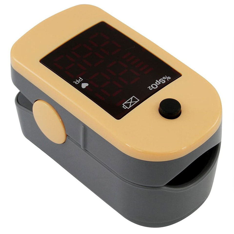 Pulse oximeter ChoiceMMed MD300 C1 (medical)