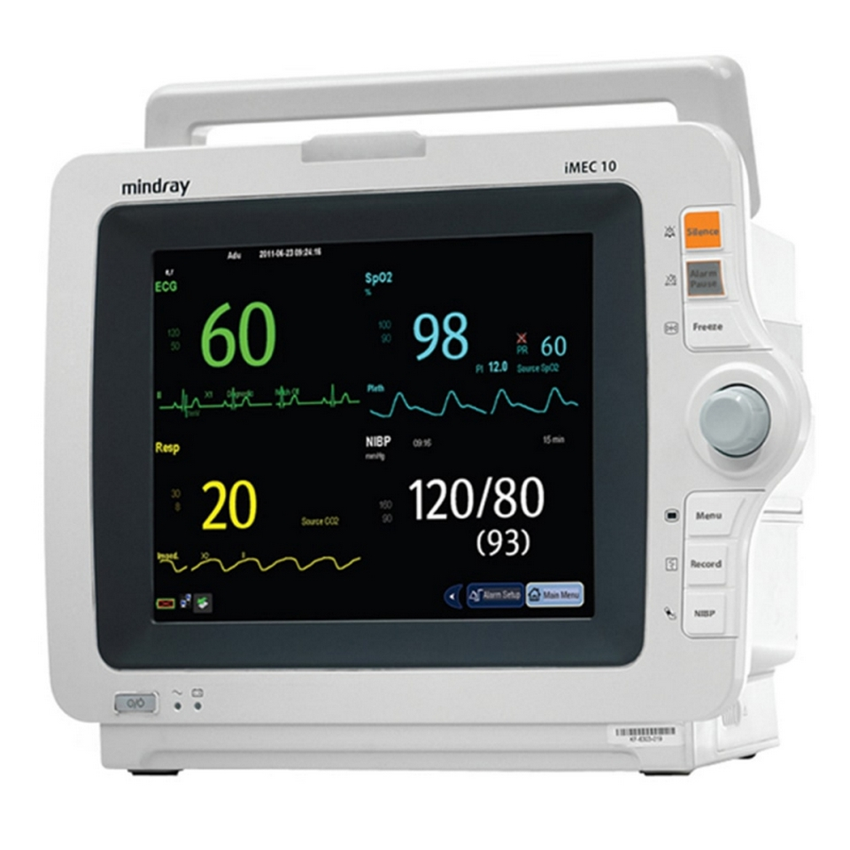 Mindray iMEC 10 Patient Monitor