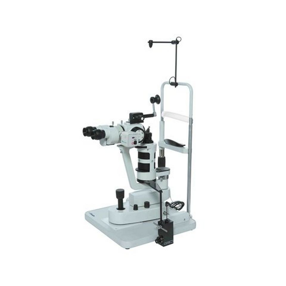 Slit lamp ZOMZ SL-P-05 (with tonometer)
