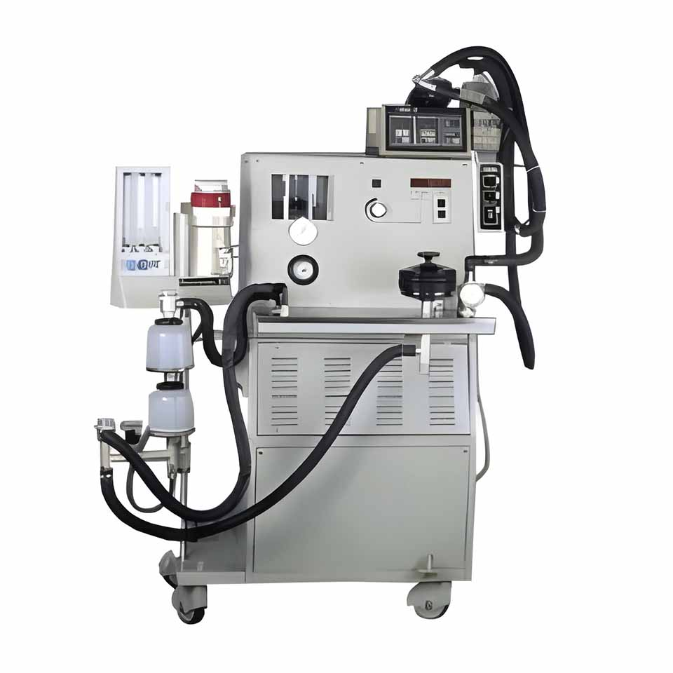 Mechanical ventilation device RO-6N-05 (manufactured in 2000)