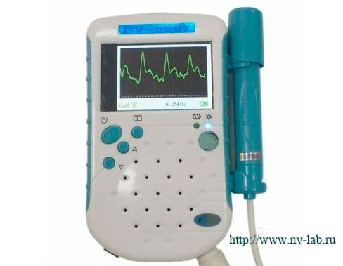 Vascular Doppler detector “BV-520T” - MARKOUT