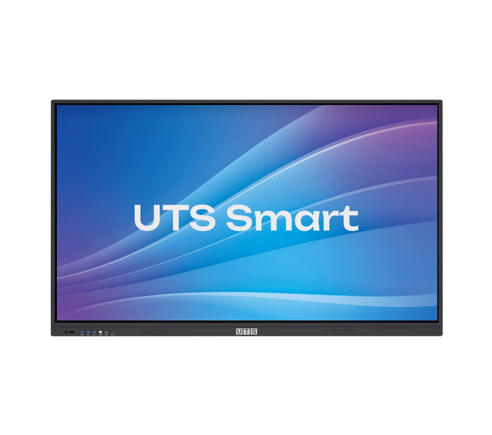 Interactive panel UTS Smart 75B