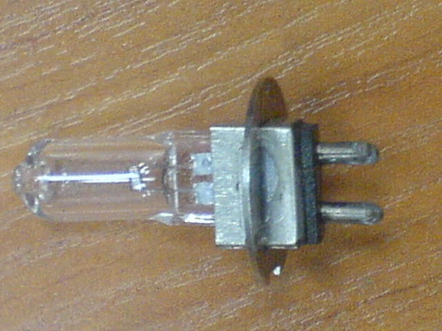Lamp KGM 12-30-1 for ShchL