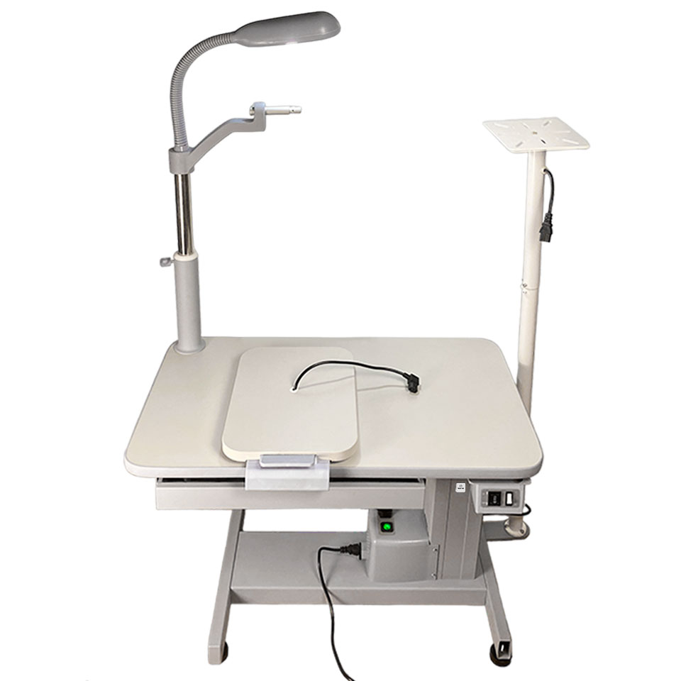 Ophthalmic table with electric drive TAGLER SO-4