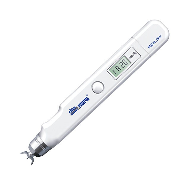 Intraocular pressure indicator GRPZ IGD-02 diathera