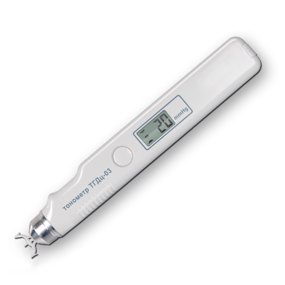 Intraocular pressure tonometer GRPZ TGDts-03 diathera