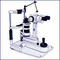 Slit lamp without table ShchL-3G-09