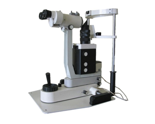 Slit lamp ShchL-2B-ID