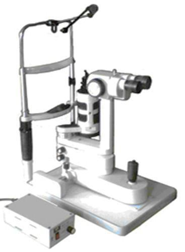 Slit lamp ZOMZ SL-P-01 (with tonometer)