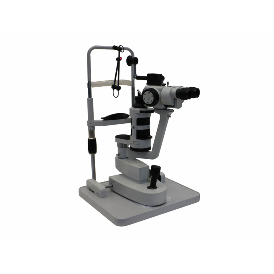 Slit lamp ZOMZ SL-P-02 (with video adapter)