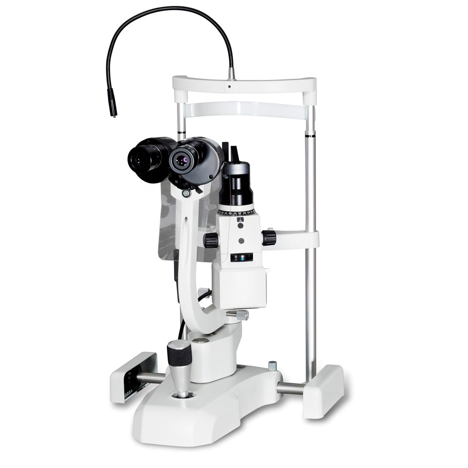 Slit lamp ALMAS YZ5X (two-stage, LED)