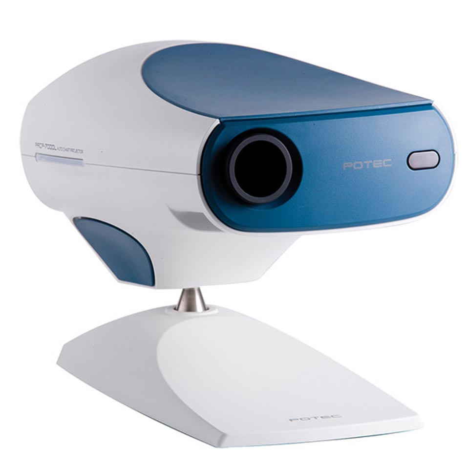 Automatic sign projector Potec PACP-6100