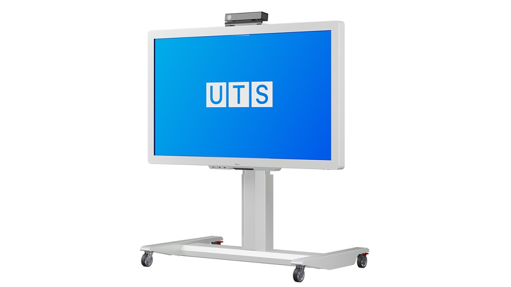 UTS Fly 43 interaktiv kompleksi