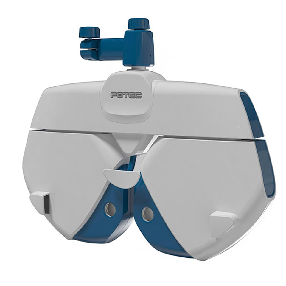 Automatic phoropter Potec PAV-6100
