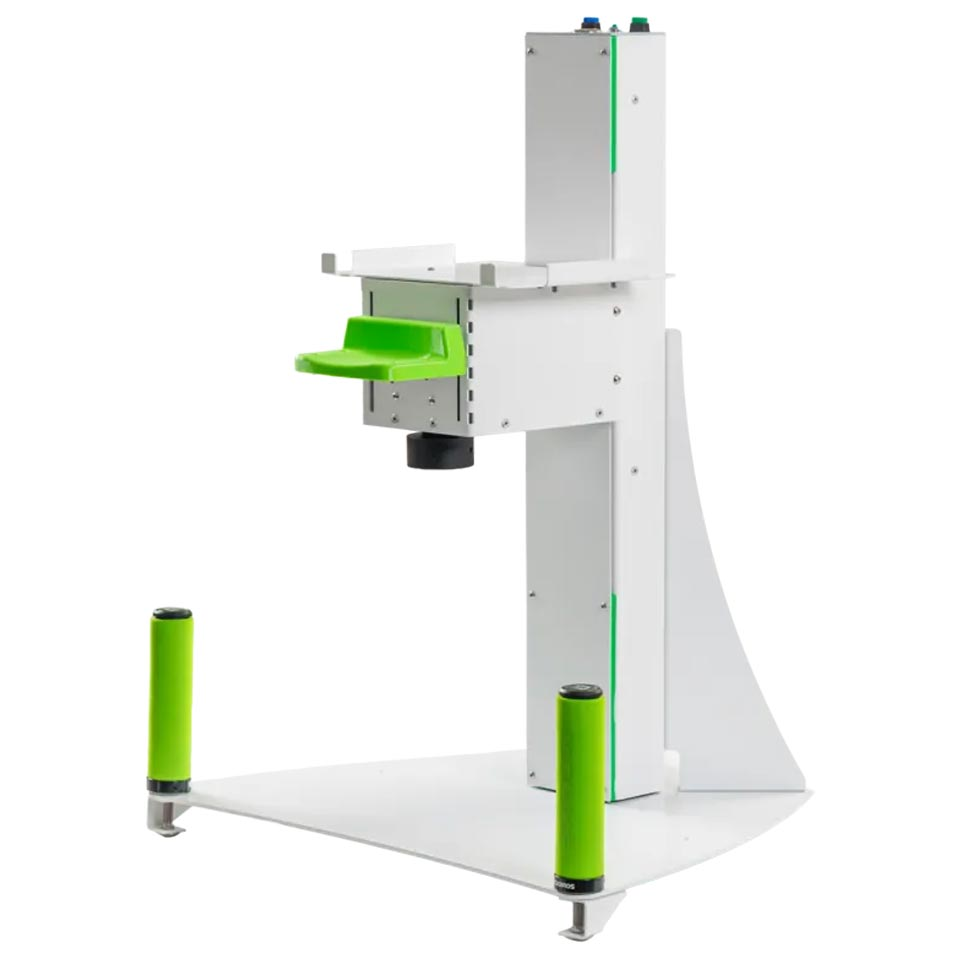 Automatic tripod for ophthalmological device MAKDEL-09