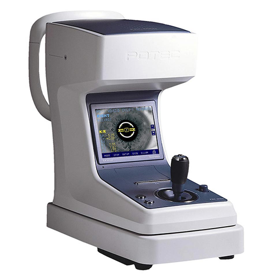Automatic refractokeratometer Potec PRK-6000