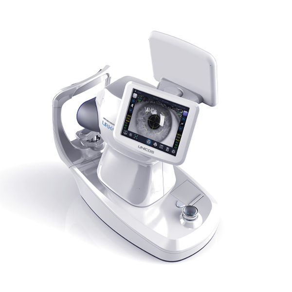 Automatic refractokeratometer UNICOS URK-900F