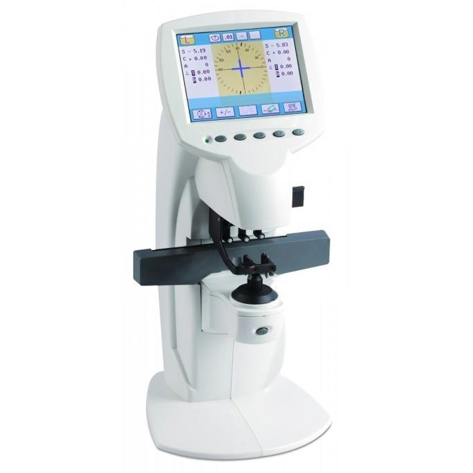 Automatic dioptrimeter ALMAS FL-8600P
