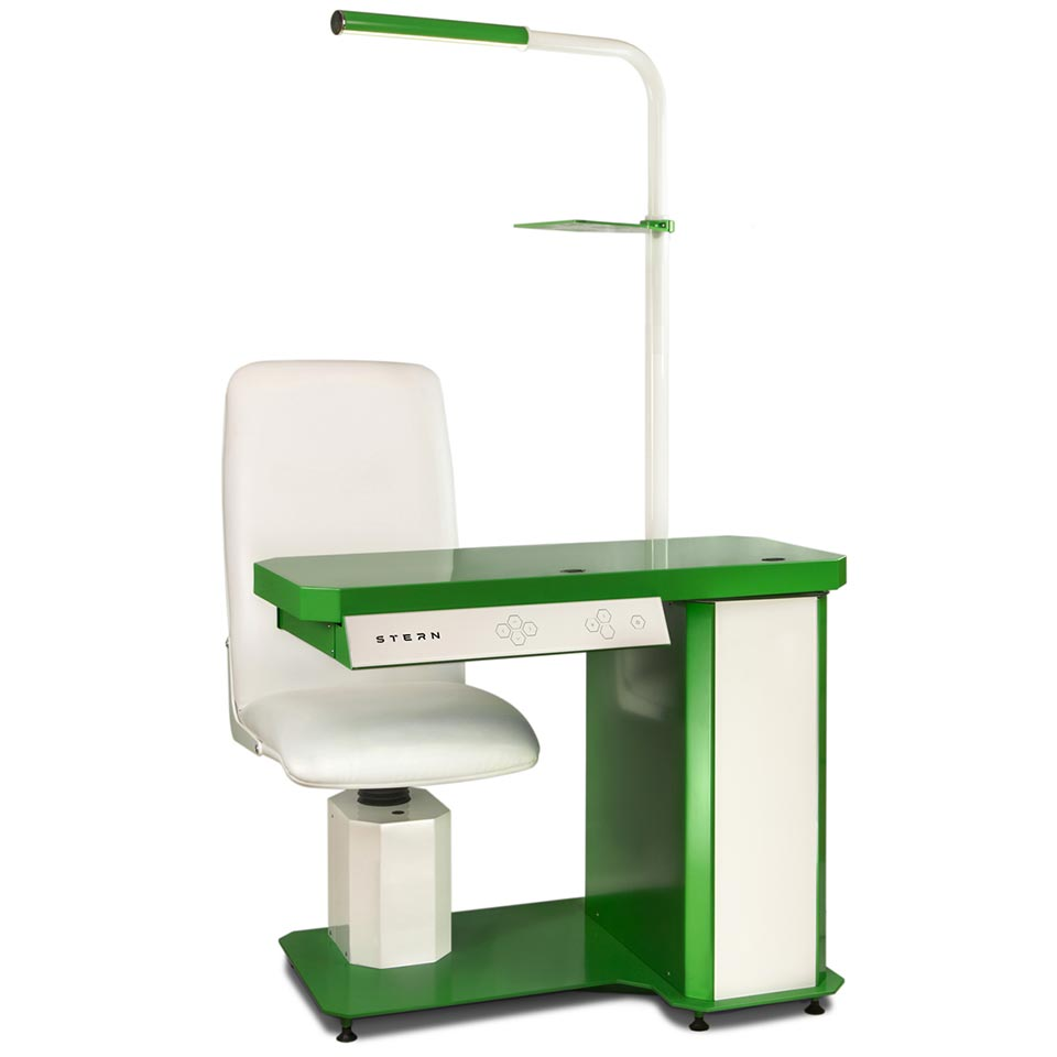 Stern Talmo ophthalmologist workplace for adults