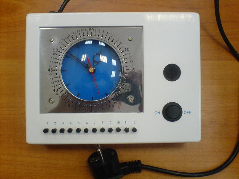 Procedural clock IF