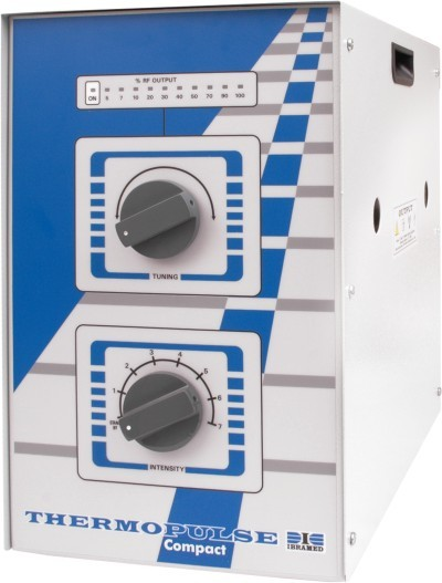Qisqa to'lqinli terapiya qurilmasi Thermopulse Compact (Diatermiya, 27,12 MGts)