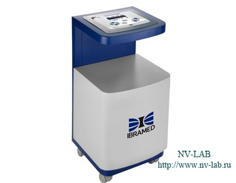 Qisqa to'lqinli terapiya qurilmasi Ibramed Thermopulse (diatermiya, induktotermiya)