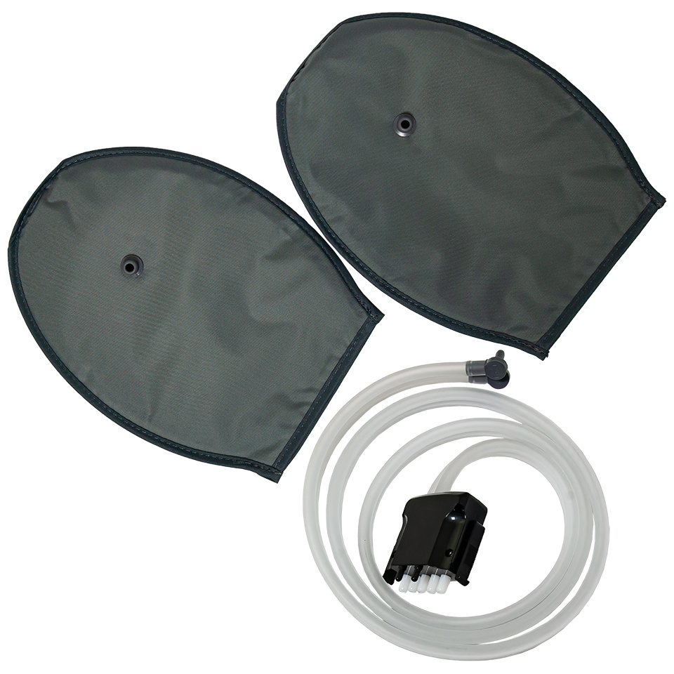 Additional cuff mitten for the Air device (with hose, 2 pcs.)