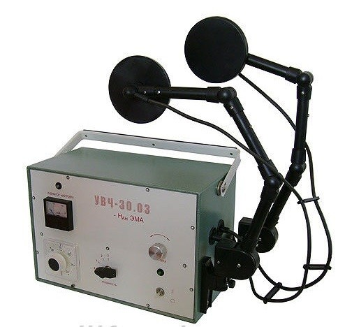Therapeutic device UHF-30.03-Nan-EMA