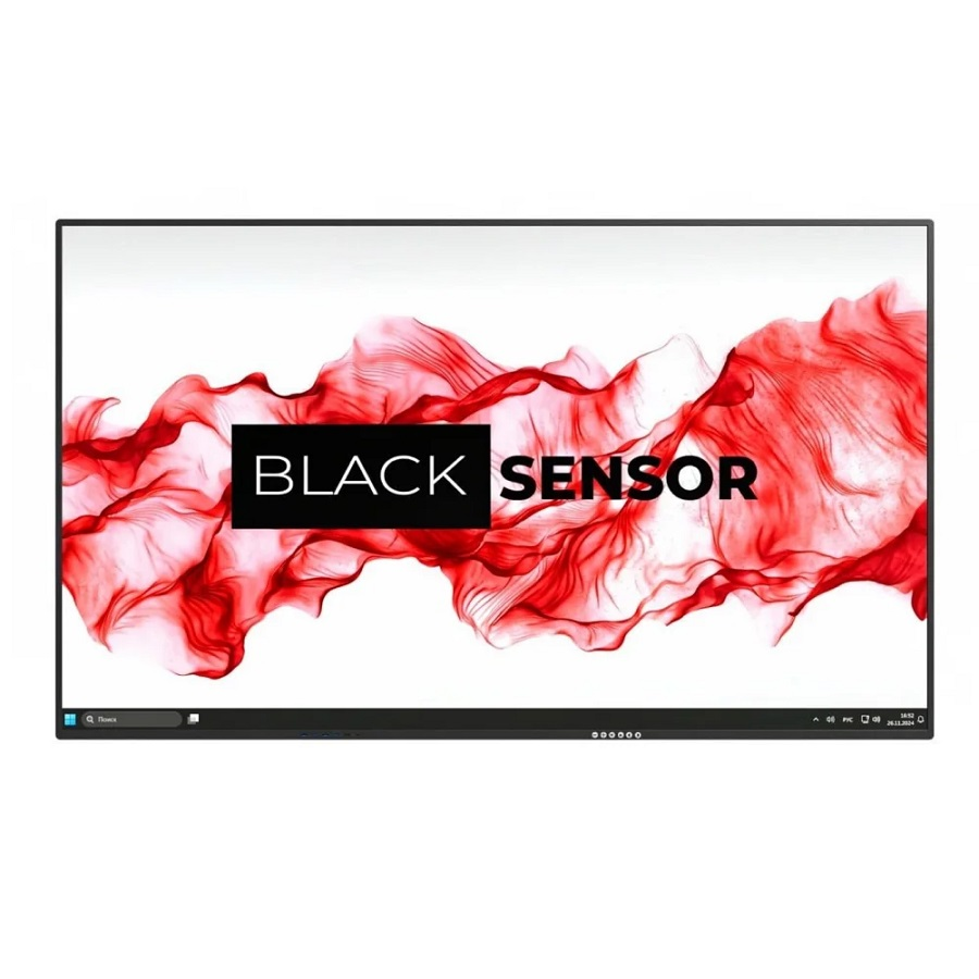 Интерактивная панель Black Sensor BS ULTA 75" Medium