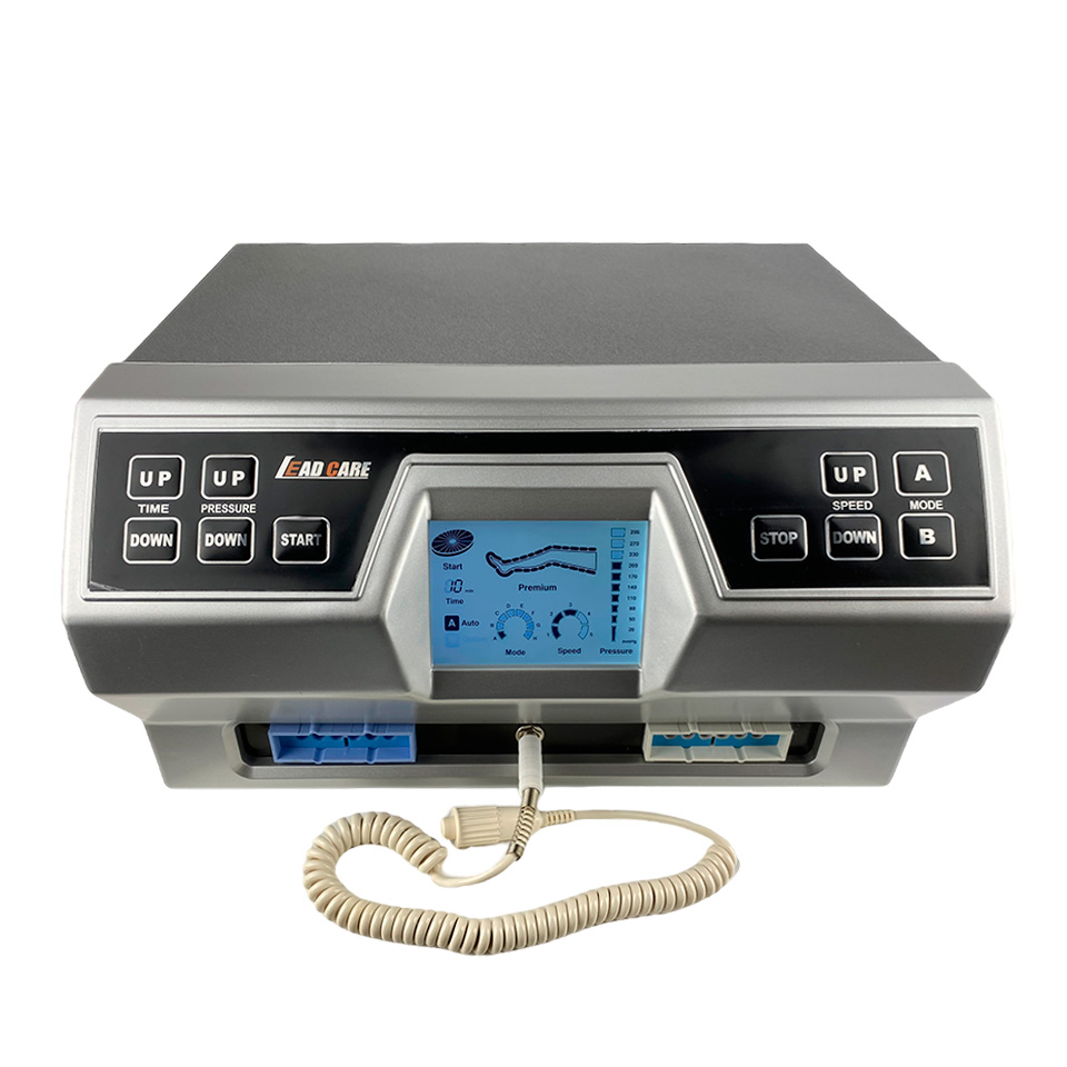Device for pressotherapy and lymphatic drainage Won Industry LC-1200Р