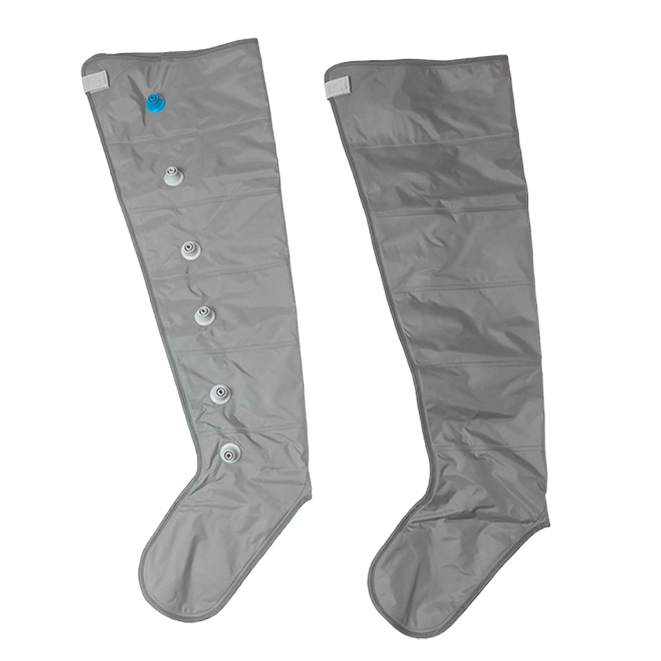 Leg cuff for Won Industry LC-600 or LC-600S pressotherapy apparatus, size S