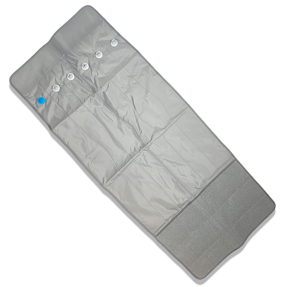 Waist cuff for Won Industry LC-600 or LC-600S pressotherapy apparatus