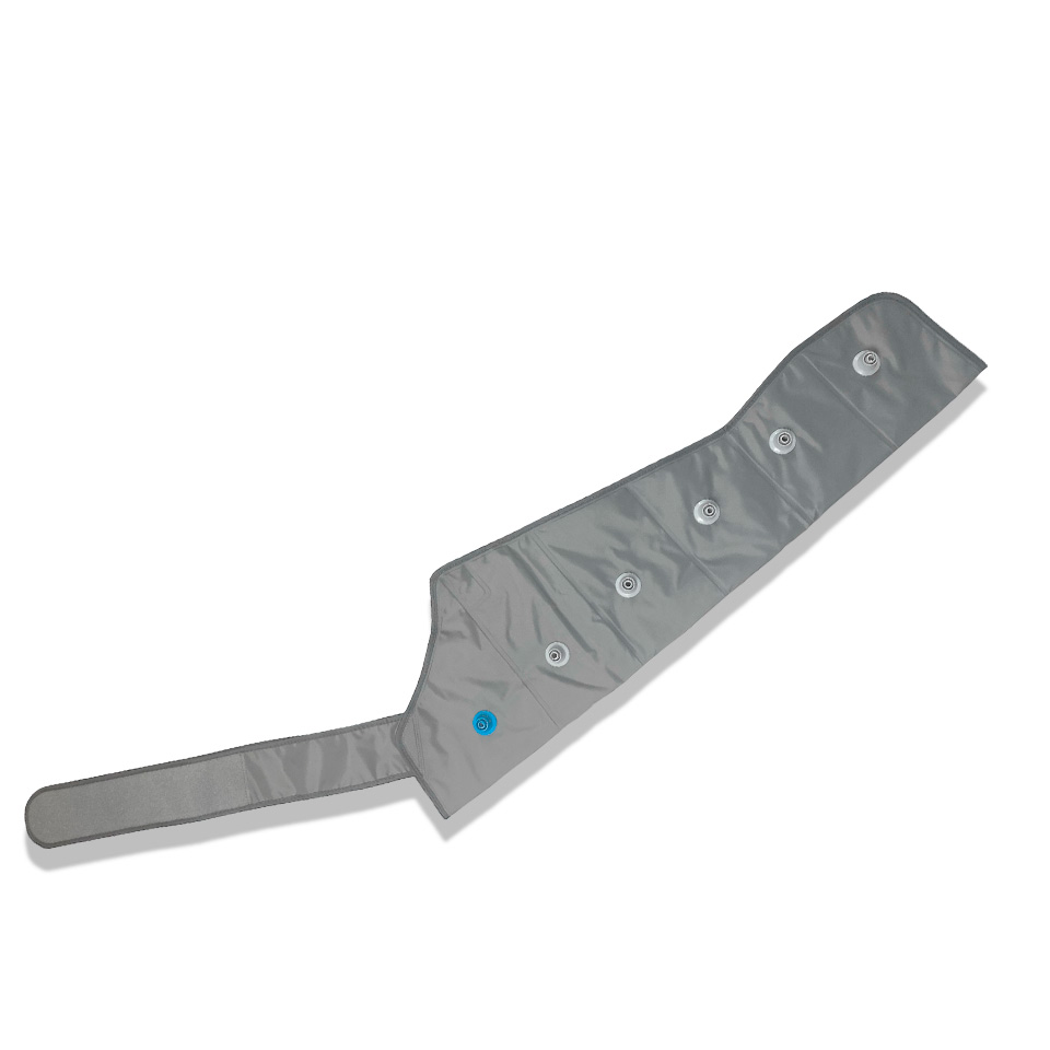 Arm cuff for Won Industry LC-600 or LC-600S pressotherapy apparatus