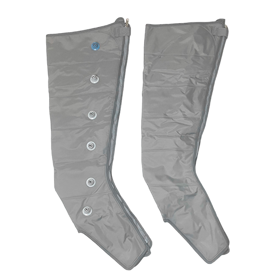 Leg cuff for Won Industry LC-600 or LC-600S pressotherapy apparatus, size M