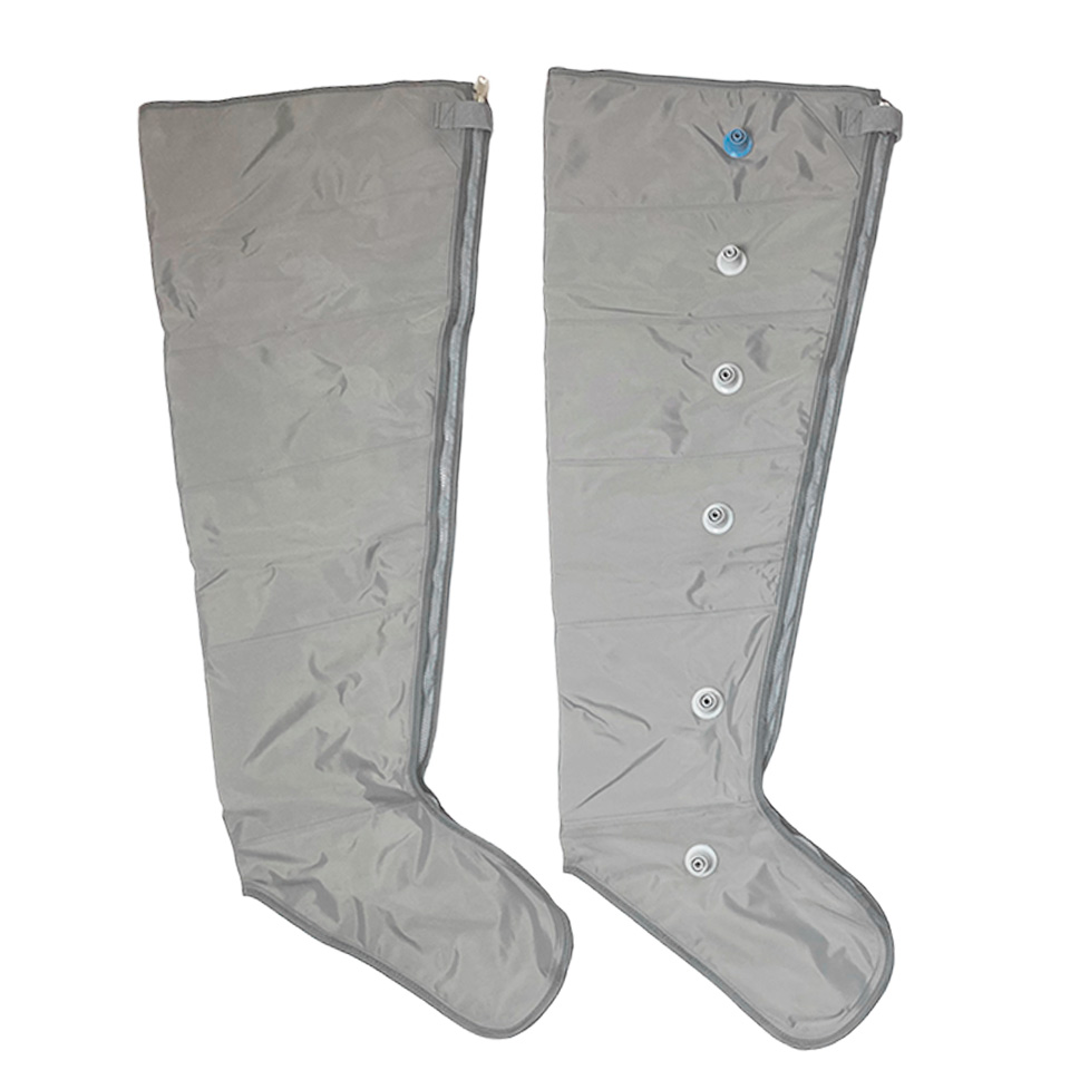 Leg cuff for Won Industry LC-600 or LC-600S pressotherapy apparatus, size L